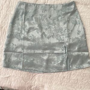 Princess Polly Slit Front Skirt